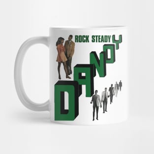 Rock Steady Dandy Reggae Mug